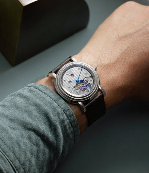 Toric Tourbillon | Platinum