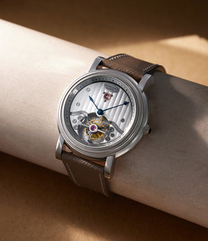 Toric Tourbillon | Platinum