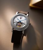 Toric Tourbillon | Platinum