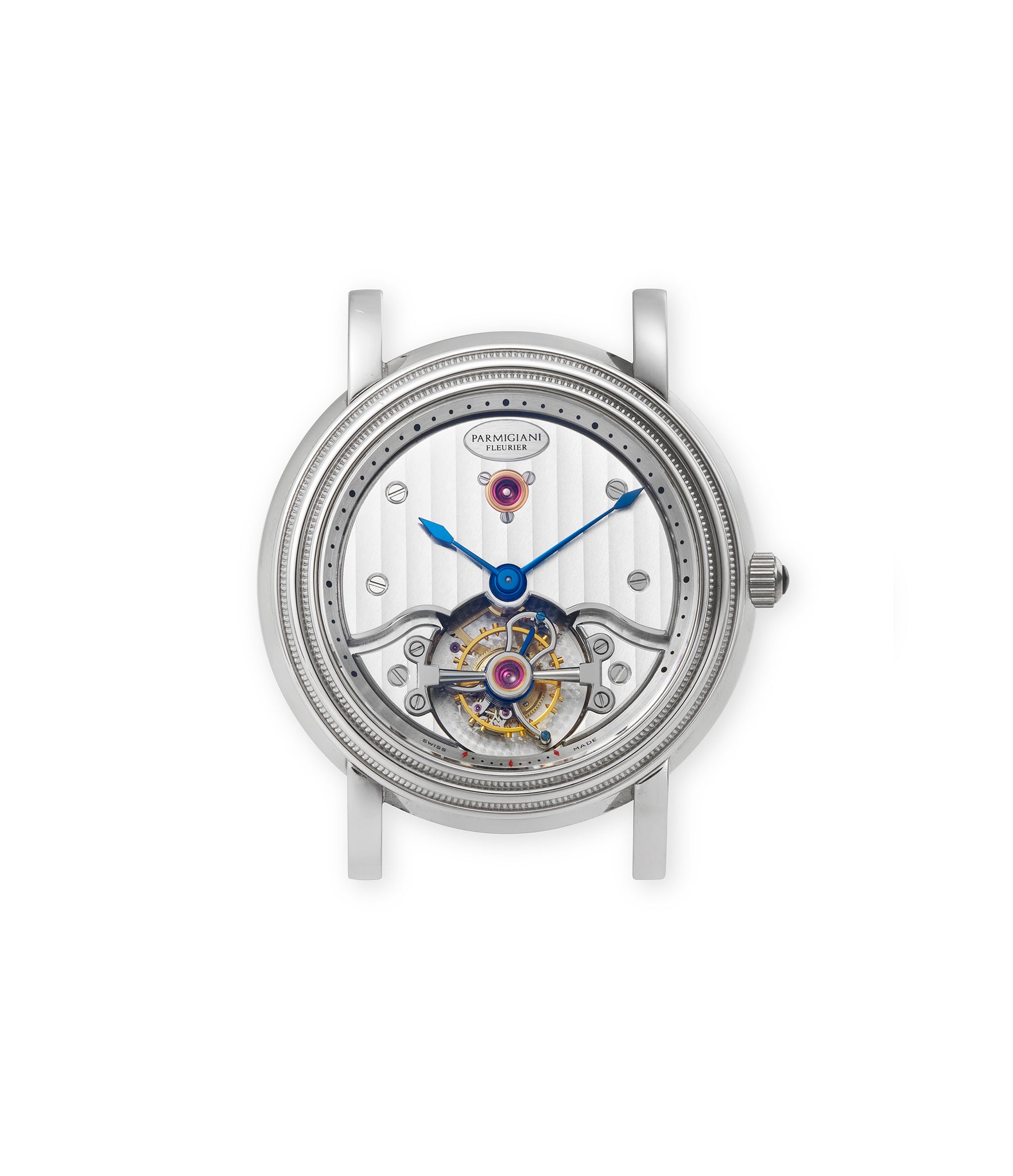 Toric Tourbillon | Platinum