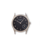 Calatrava | 5026G | White Gold