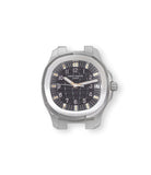 Patek Philippe Aquanaut 5065A-001 watch | Buy preowned Aquanaut 5065