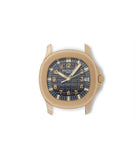 Buy Patek Philippe Aquanaut 5066J yellow gold watch | tritium 5066J