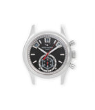 Annual Calendar Chronograph | 5960-010 | Stainless Steel