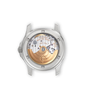 Aquanaut | 5065A/1A-001 | Stainless Steel