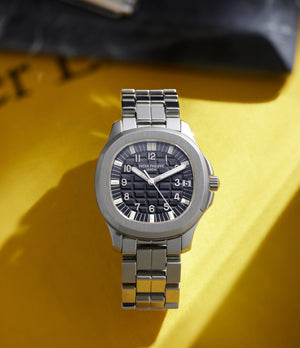 Aquanaut | 5065A/1A-001 | Stainless Steel
