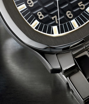 Aquanaut | 5065A/1A-001 | Stainless Steel