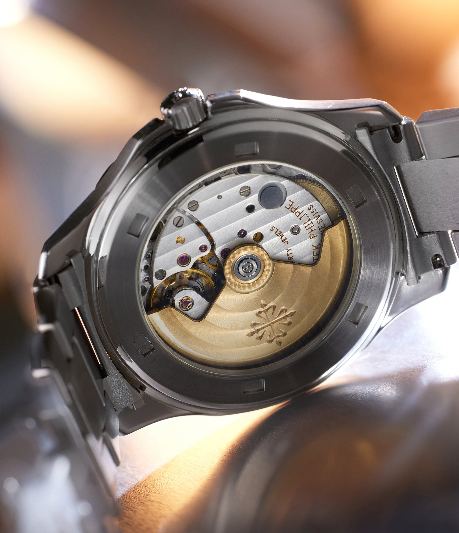 Aquanaut | 5065A/1A-001 | Stainless Steel