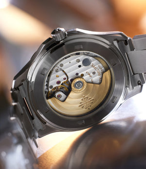 Aquanaut | 5065A/1A-001 | Stainless Steel