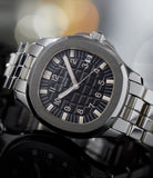 Aquanaut | 5065A/1A-001 | Stainless Steel