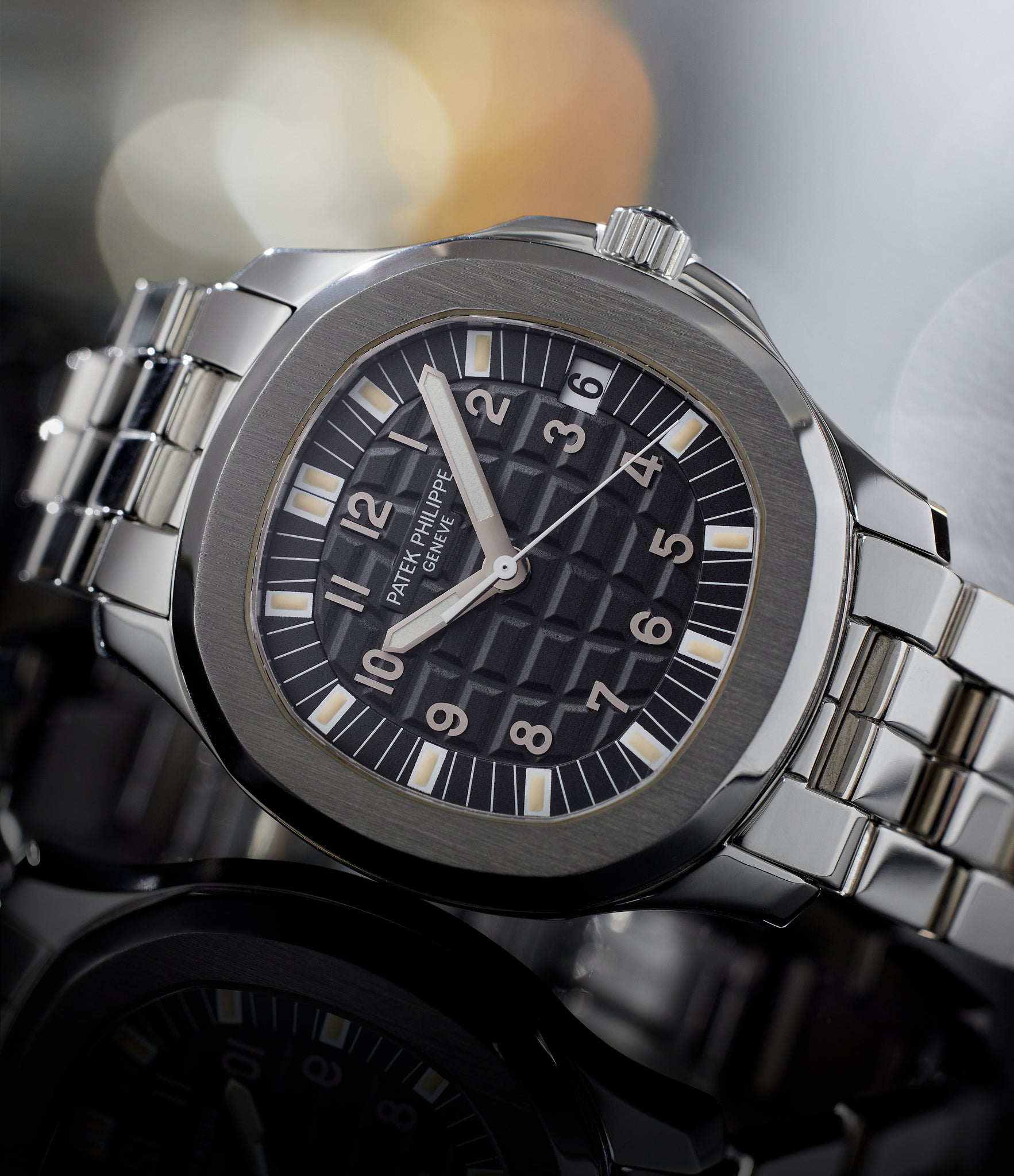Aquanaut | 5065A/1A-001 | Stainless Steel