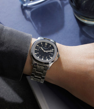 Aquanaut | 5065A/1A-001 | Stainless Steel