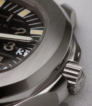 Replica patek on sale philippe aquanaut
