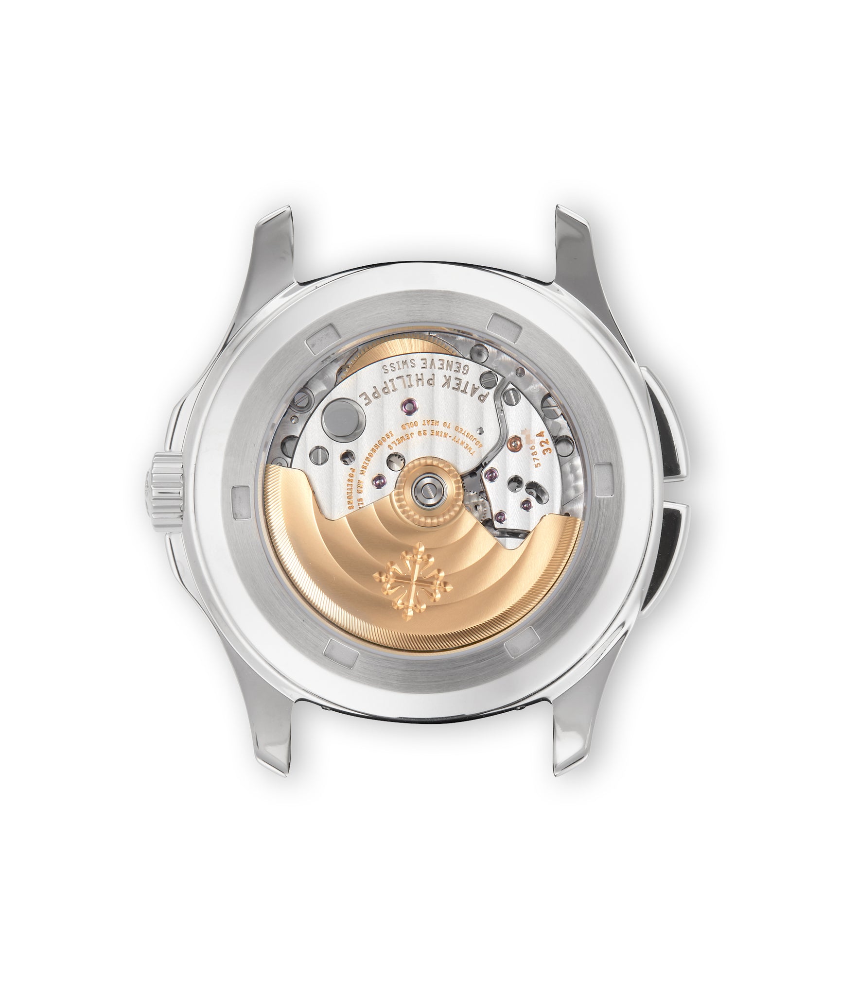 Aquanaut | 5164A-001 | Stainless Steel