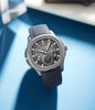 buy Patek Philippe Aquanaut 5164A-001 Stainless Steel preowned watch at A Collected Man London