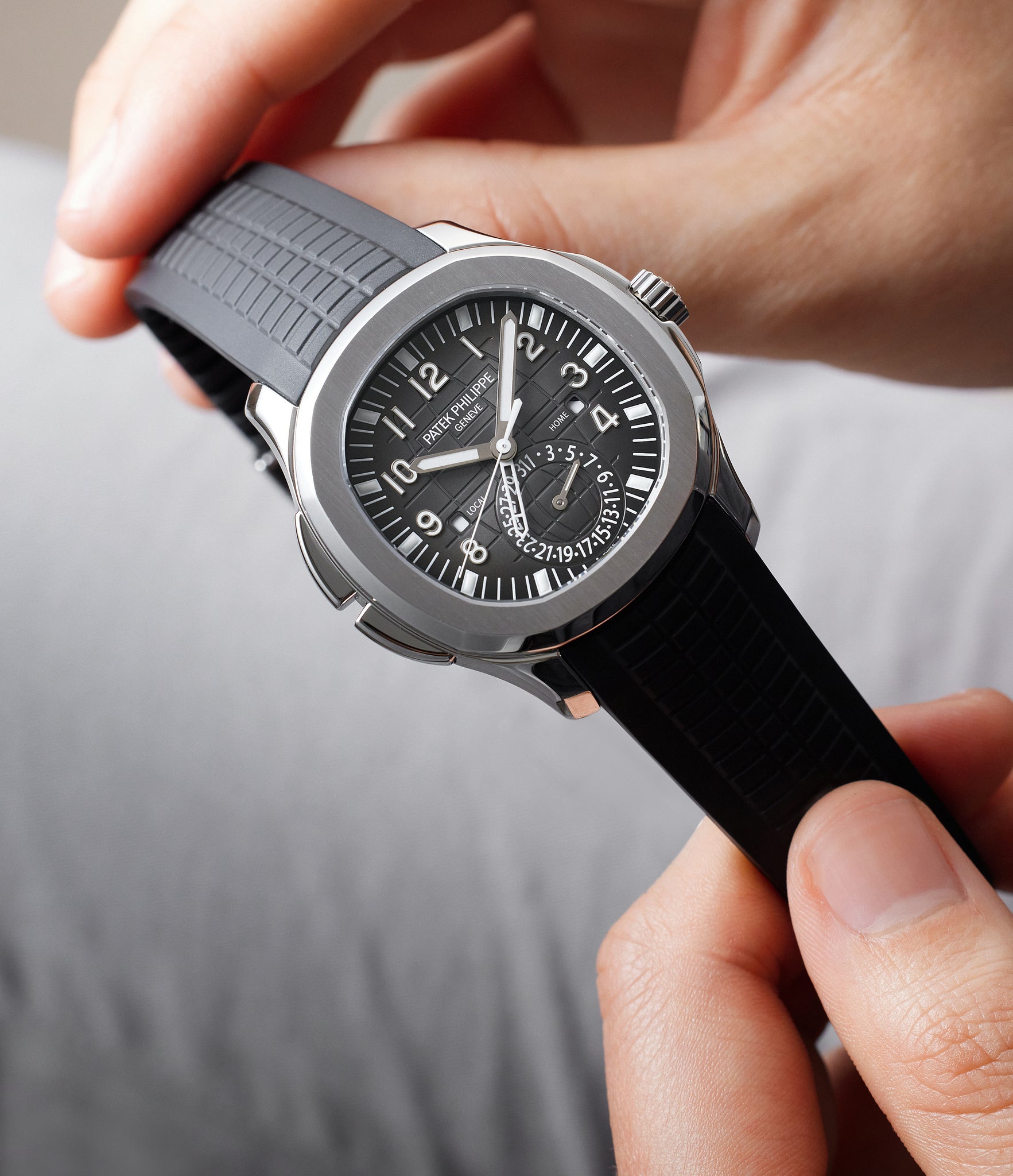 Aquanaut | 5164A-001 | Stainless Steel