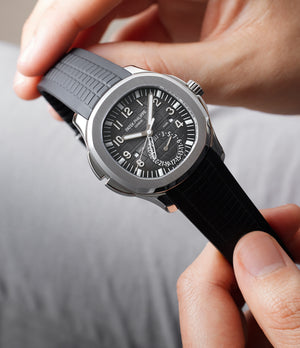 Patek philippe 5164a hot sale