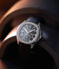 rare Patek Philippe Aquanaut Travel Time 5164A-001 Stainless Steel preowned watch at A Collected Man London