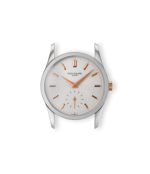 Calatrava | 3796 | White Gold