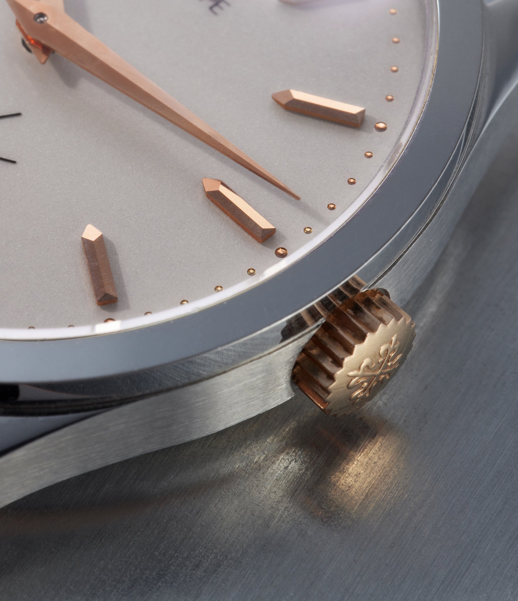 Calatrava | 3796 | White Gold