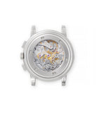 Chronograph | 5070P-012 | Platinum