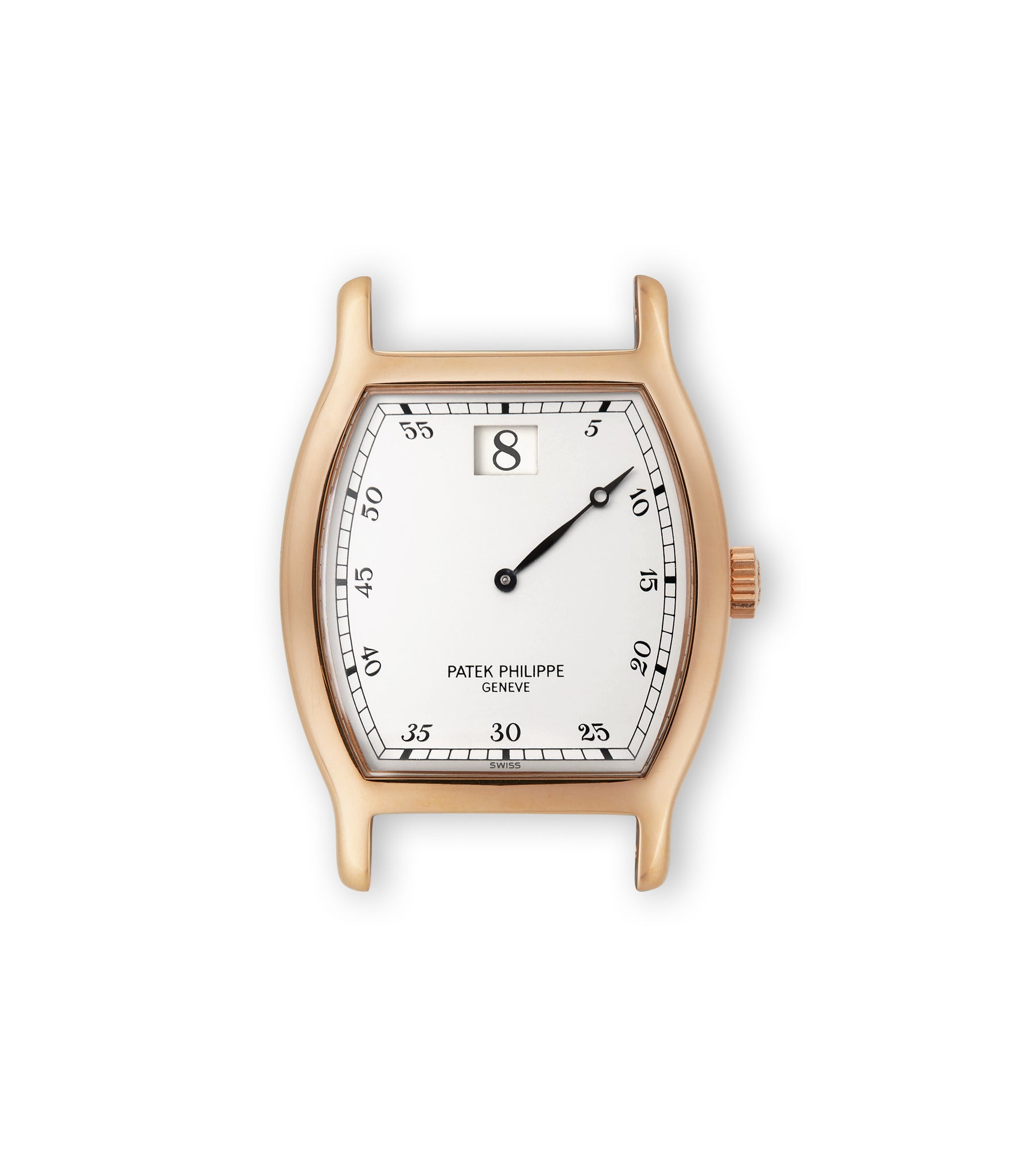 Patek Philippe 3969R Jump Hour Buy rare Patek Philippe vintage