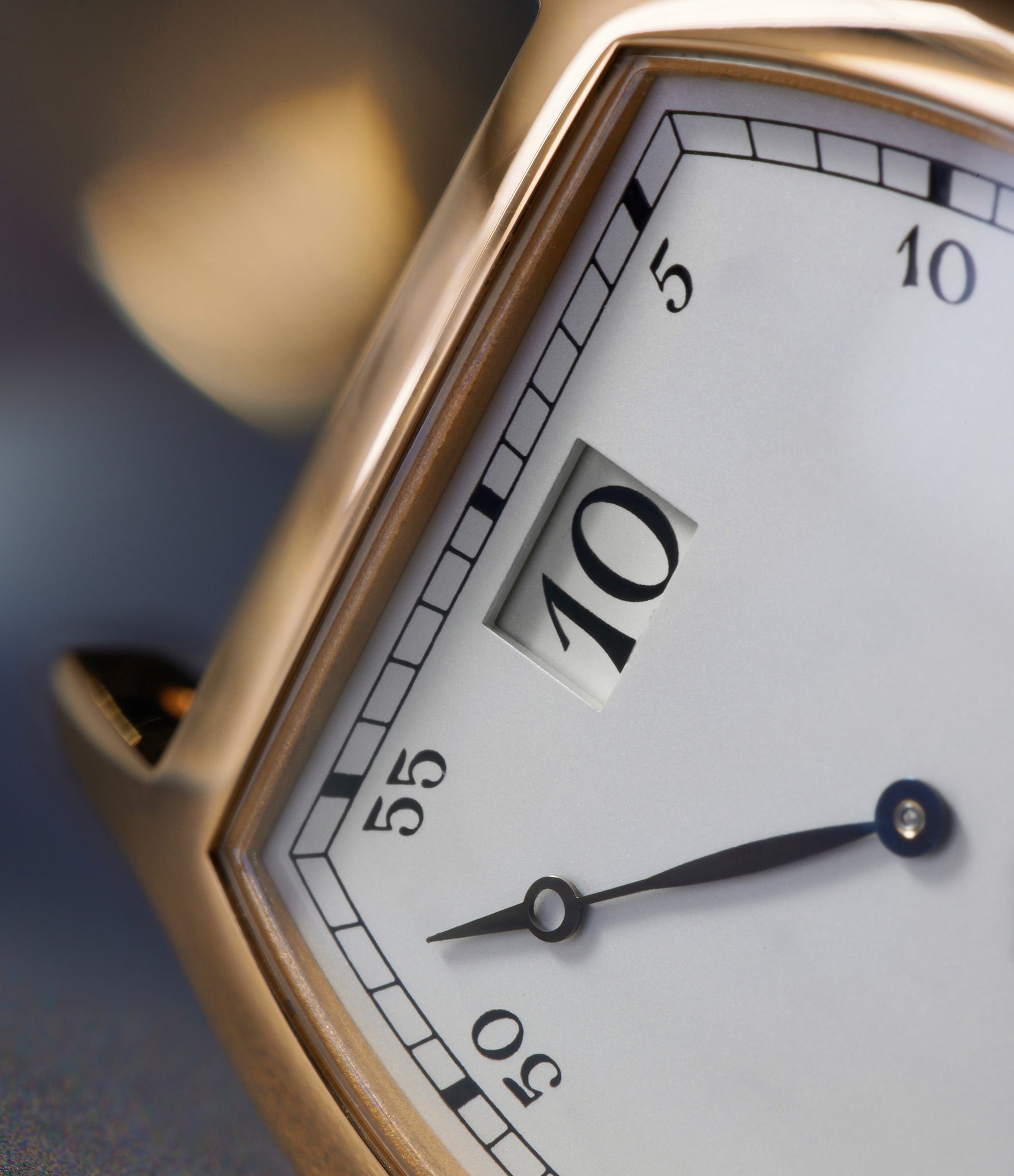 Patek Philippe 3969R Jump Hour Buy rare Patek Philippe vintage