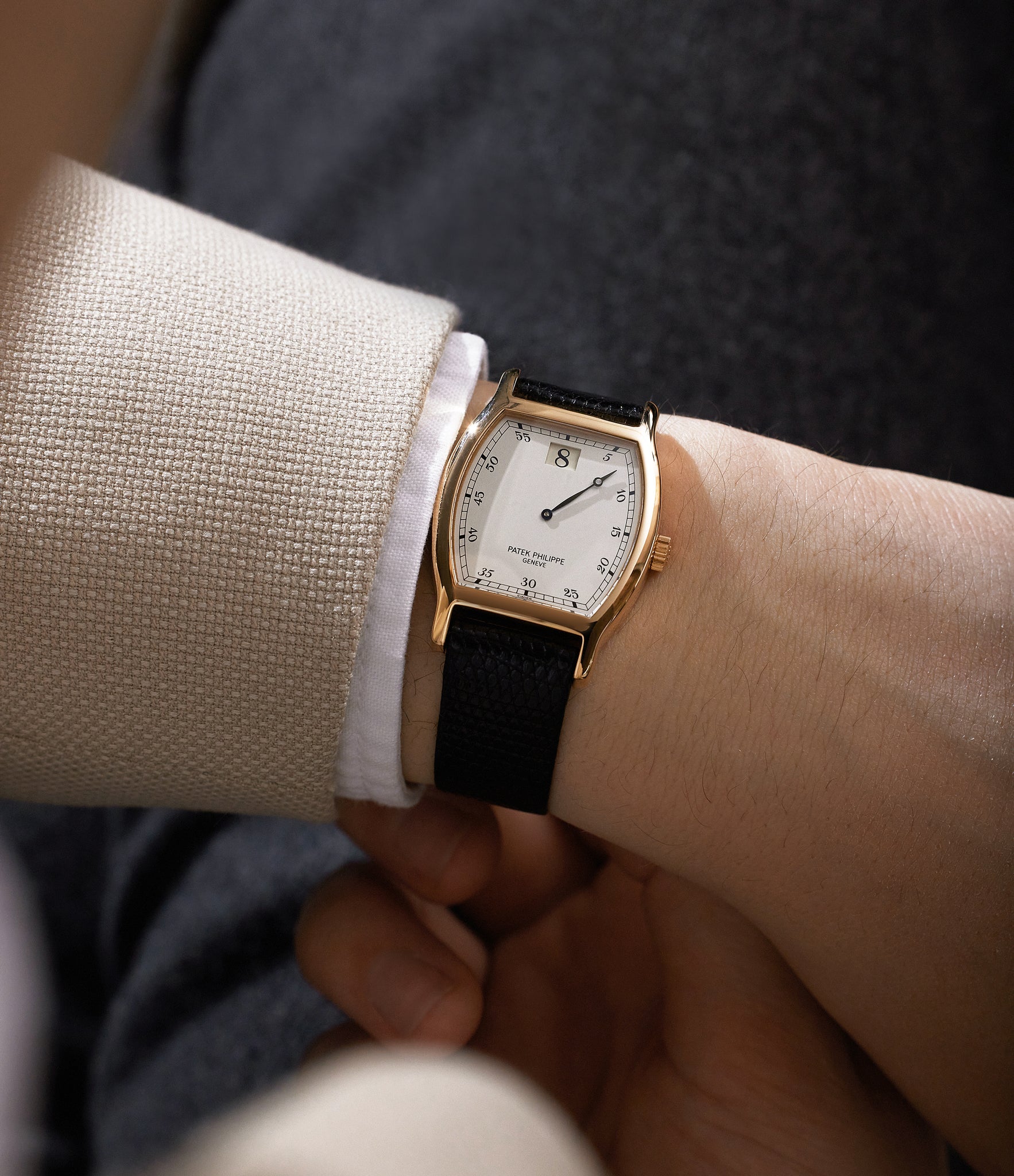Patek 3969 sales