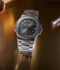Nautilus | 3700/001A | Stainless Steel