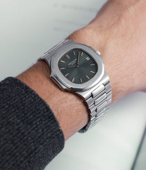 Buy Patek Philippe Nautilus 3700 001A Patek Philippe pre owned