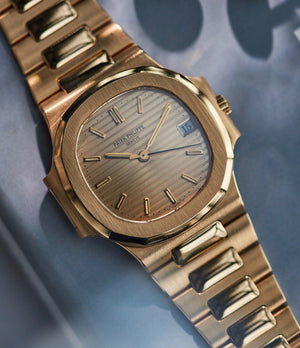 Tiffany & Co Patek Philippe Nautilus 3700 - Watch Link Blog