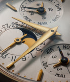 Perpetual Calendar | 3940J-026 | Yellow Gold