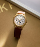 Perpetual Calendar | 3940J-026 | Yellow Gold