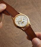 Perpetual Calendar | 3940J-026 | Yellow Gold