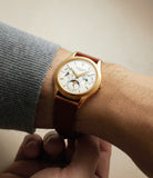 Perpetual Calendar | 3940J-026 | Yellow Gold