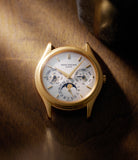 Perpetual Calendar | 3940J-026 | Yellow Gold