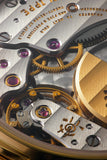 Perpetual Calendar Black Dial | 3940J-027 | Yellow Gold