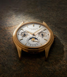 Perpetual Calendar | 3940 | Yellow Gold