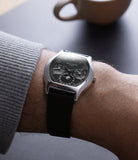 collect Patek Philippe Perpetual Calendar 5040G-016 White Gold preowned watch at A Collected Man London