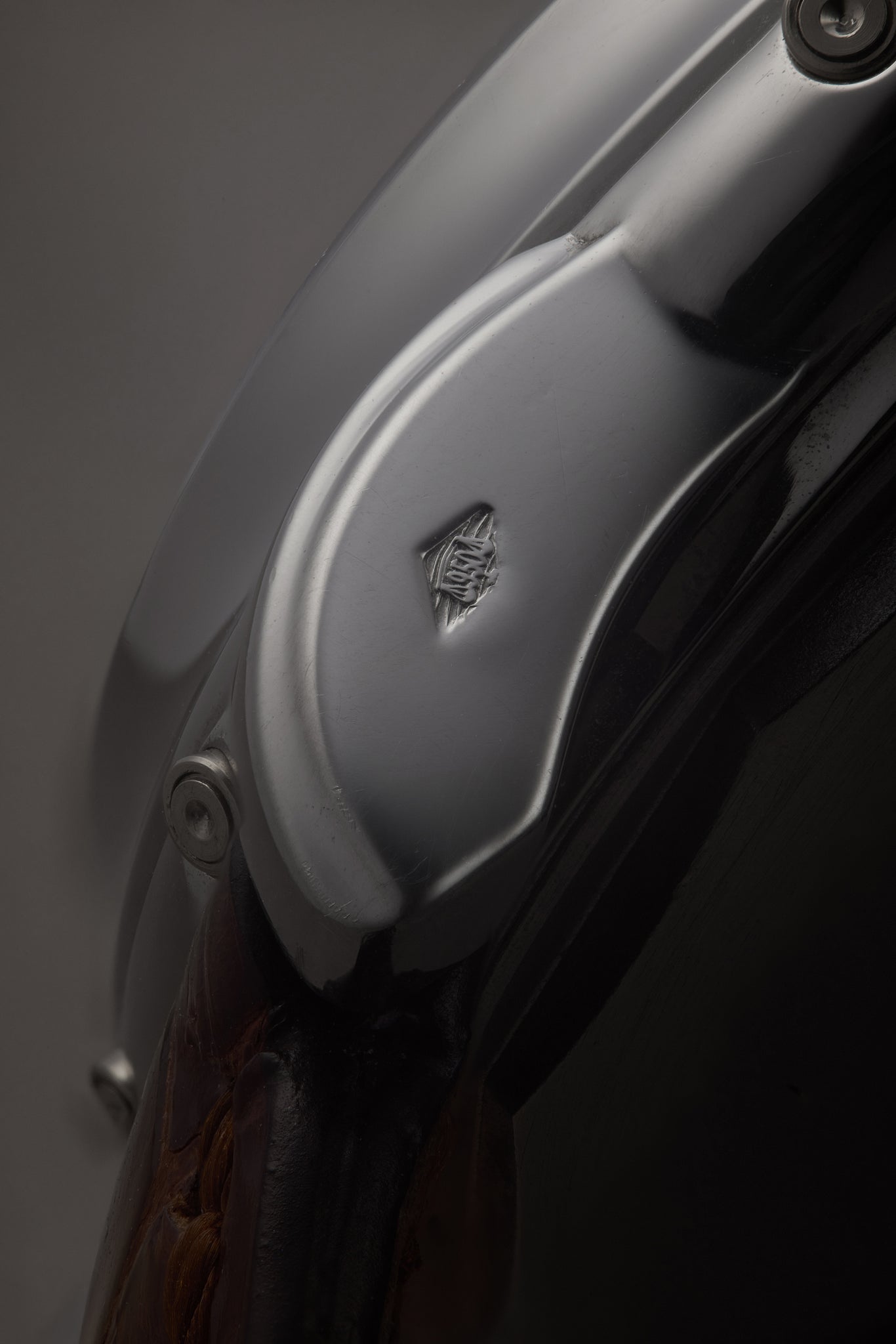 details Patek Philippe Perpetual Calendar Chronograph 3970E Platinum preowned watch at A Collected Man London