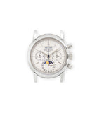 buy Patek Philippe 	Perpetual Calendar Chronograph 3970E Platinum preowned watch at A Collected Man London