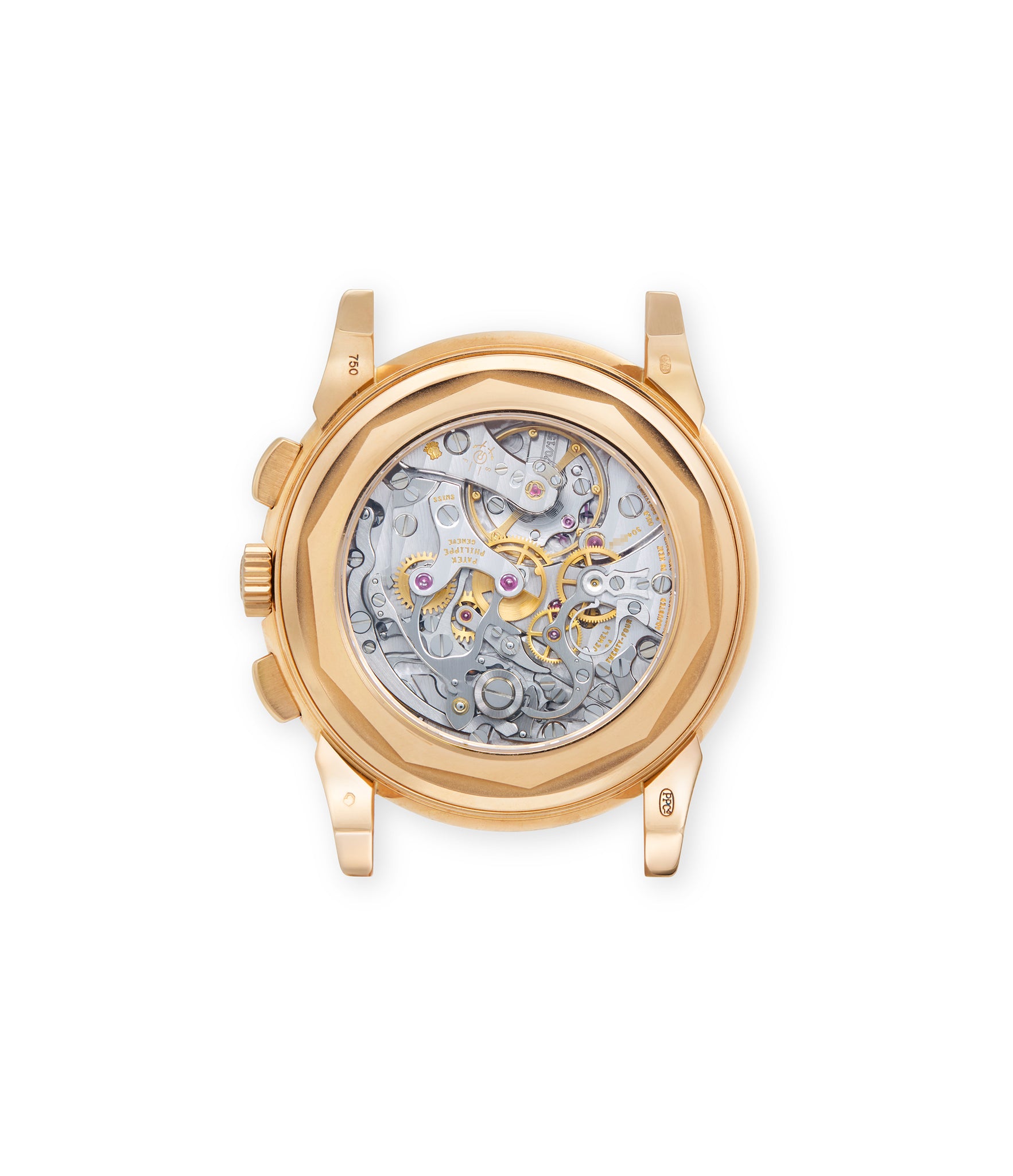 Perpetual Calendar Chronograph | 5970R-001 | Rose Gold