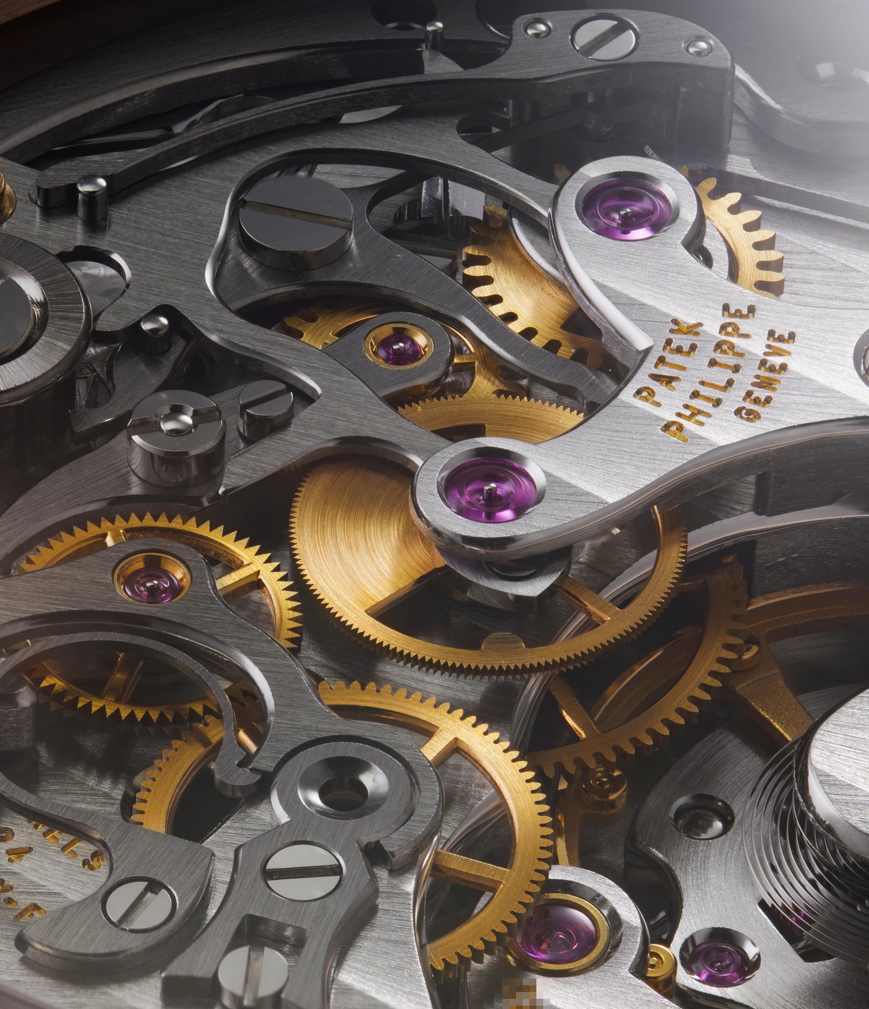 Perpetual Calendar Chronograph | 5970R-001 | Rose Gold