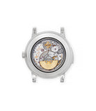Perpetual Calendar Minute Repeater | 5074P-001 | Platinum