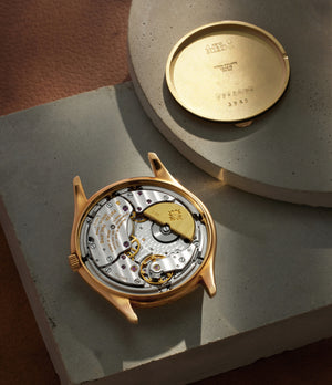 Perpetual Calendar | 3940J | doré dial | Yellow Gold Patek_Philippe_Perpetual_Calendar_doredial_3940J_yellowgold_A_Collected_Man_London_08.jpg A Collected Man london