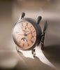 rare Patek Philippe Saatchi 5059G-018 White Gold preowned watch at A Collected Man London