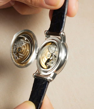 5059P | Saatchi London Edition | Platinum