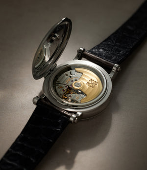 5059P | Saatchi London Edition | Platinum