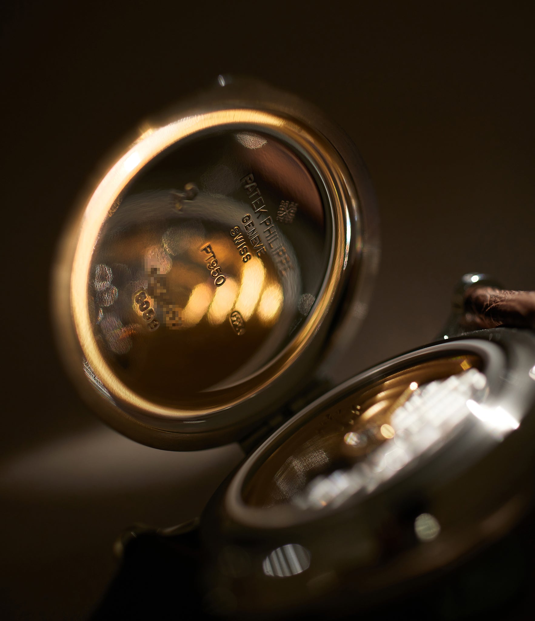 5059P | Saatchi London Edition | Platinum