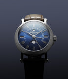 5059P | Saatchi London Edition | Platinum